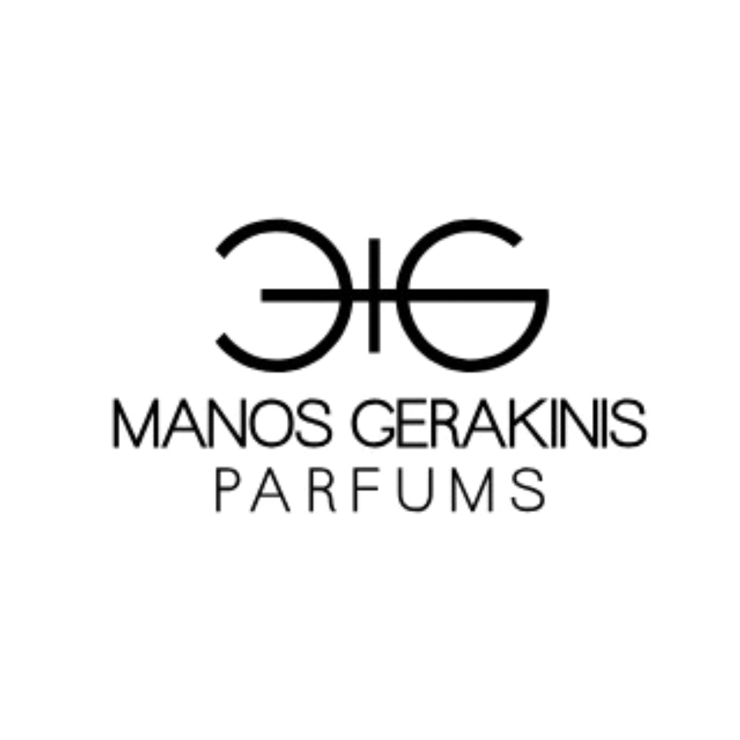 Markenlogo Manos Gerakinis Parfums