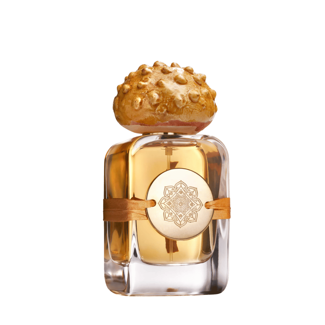 Mendittorosa Sogno Reale Extrait Parfum bei scent amor mit Medaille auf dem Flakon Nischenparfum