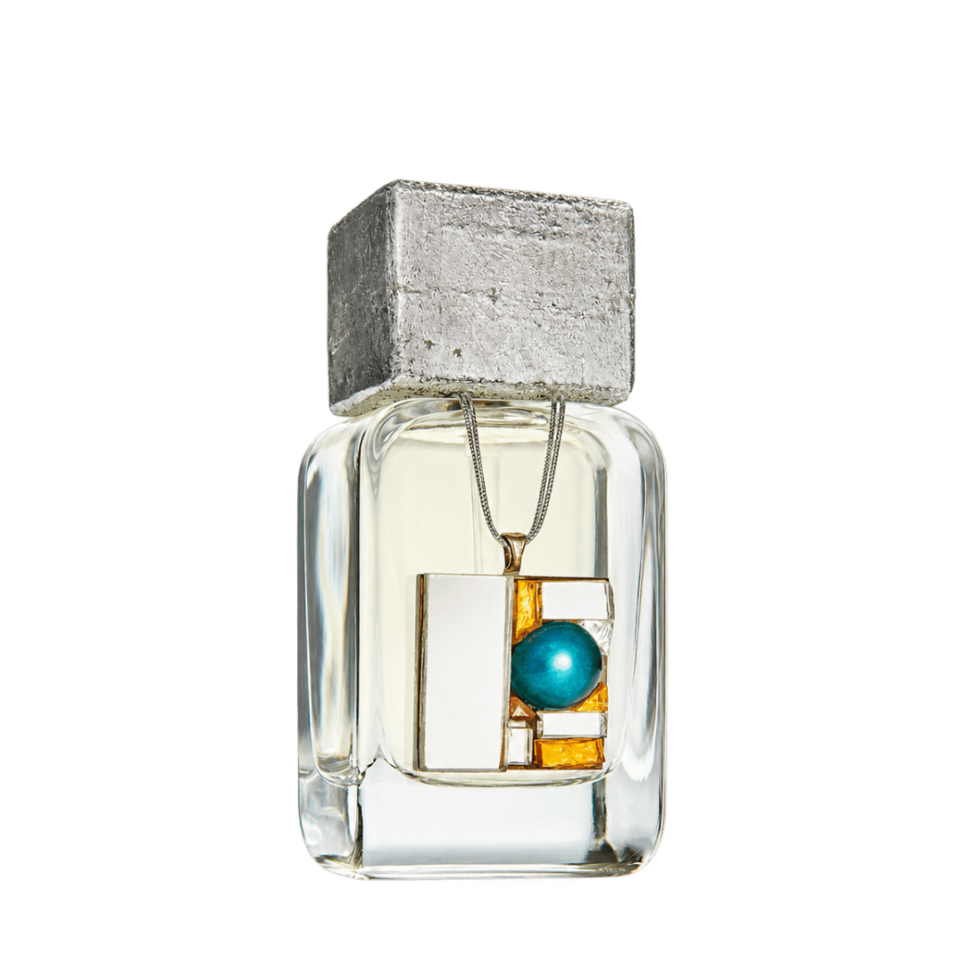 freigestellter Nischenduft Flakon von Mendittorosa NETTUNO beim Fachmann für Nischenparfums scent amor kuratiert von Georg R. Wuchsa