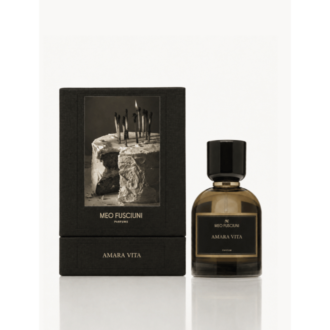 Meo Fusciuni – AMARA VITA – Parfum mit Schachtel bei scent amor