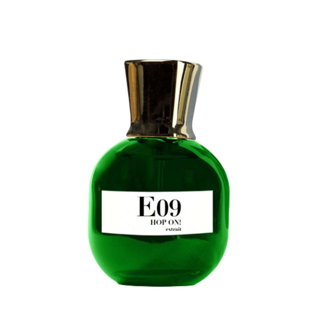 Michele Marin Essenza Nischenduft HOP ON! extrait bei scent amor Deinem Fachmann für feine Nischenparfums