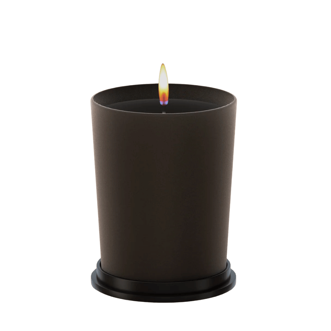 Linari NATALE Duftkerze 190 Gramm mit beflocktem Container präsentiert bei scent amor Deinem Fachmann für feine Nischenparfums