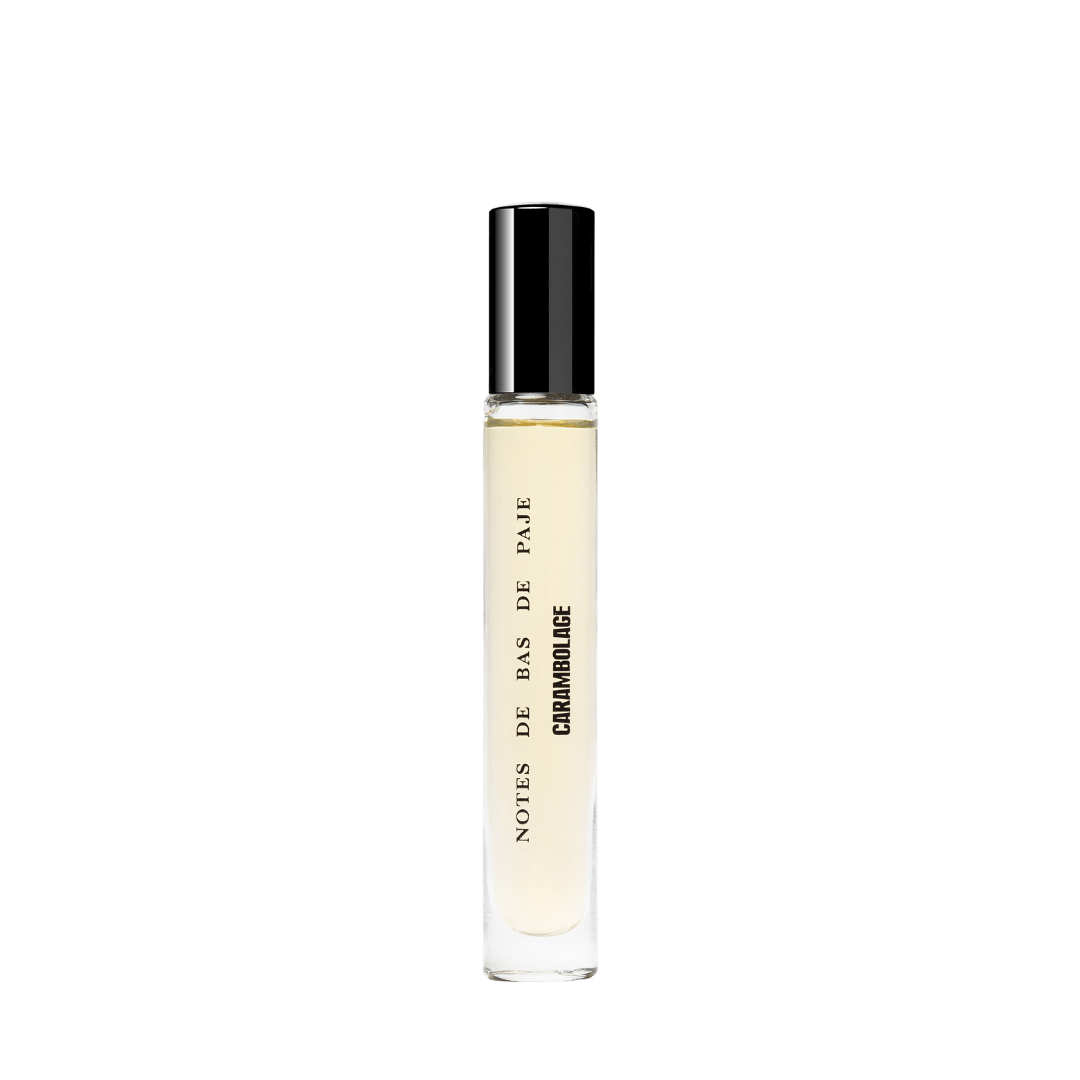NOTES DE BAS DE PAJE CARAMBOLAGE Flakon 10 ml bei scent amor Deinem Fachmann für feinste Nischenparfums