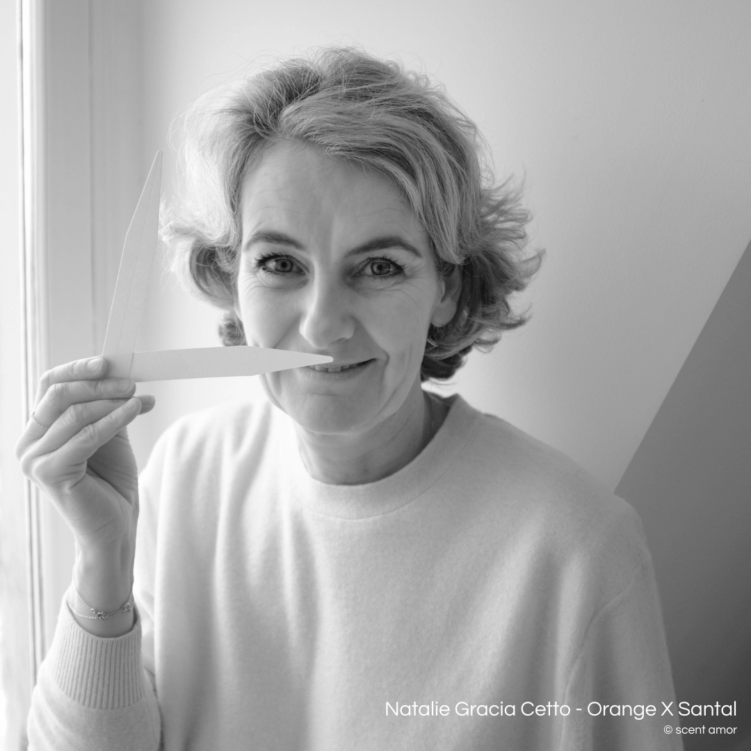 Essential Parfums Natalie Gracia Cetto Orange Santal für scent amor