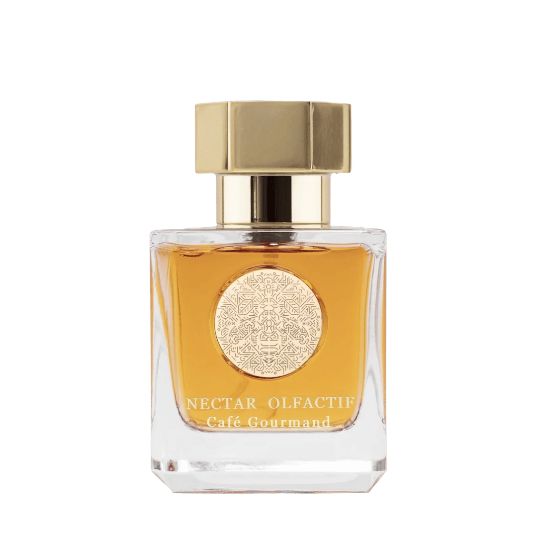 Nectar Olfactif CAFÉ GOURMAND Eau de Parfum Nischenduft Flakon freigstellt bei scent amor deinem Fachmann für die feinen Nischenparfums
