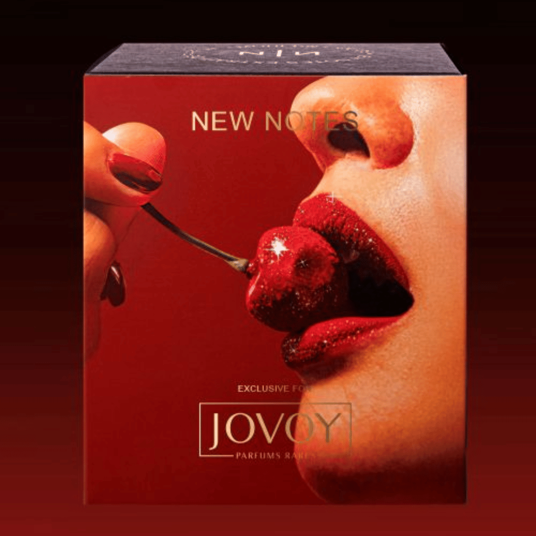 New Notes Cherry prosecco Box bei scent amor deinem Fachmann für feine nischenparfums