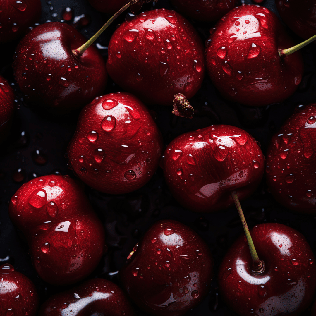 New Notes Cherry prosecco pralle Kischen bei scent amor