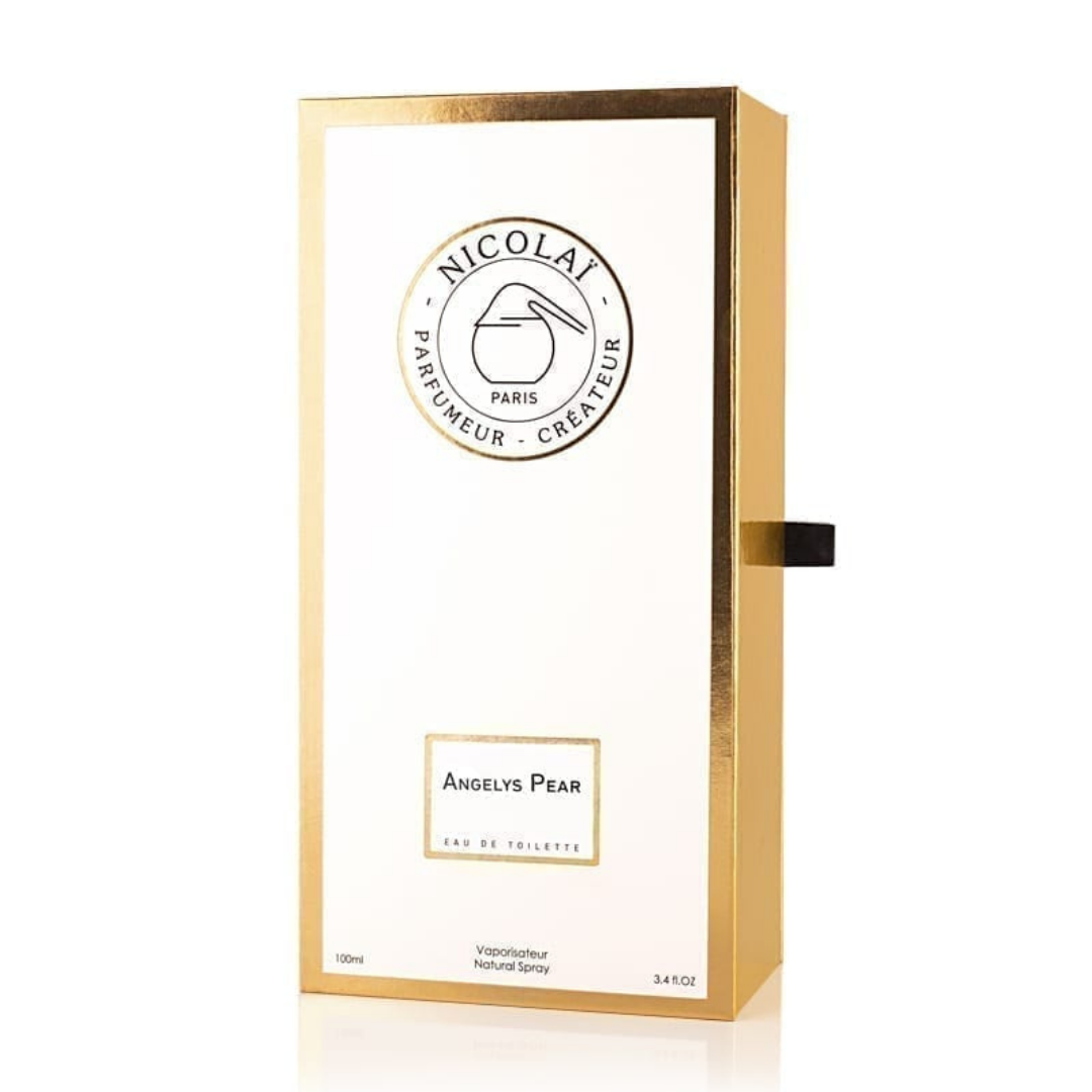 Nicolaï ANGELYS PEAR Eau de Toilette Flakon in Umverpackung scent amor
