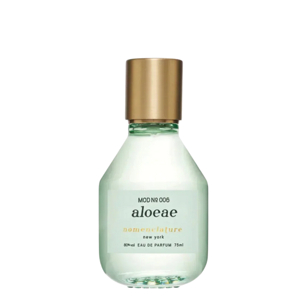 nomenclature ALOEAE Eau de Parfum – discover at scent amor