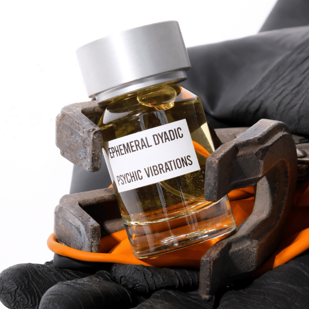 PSYCHIC VIBRATIONS Ephemeral Dyadic bei scent amor Fachmann für die besten Nischenparfums