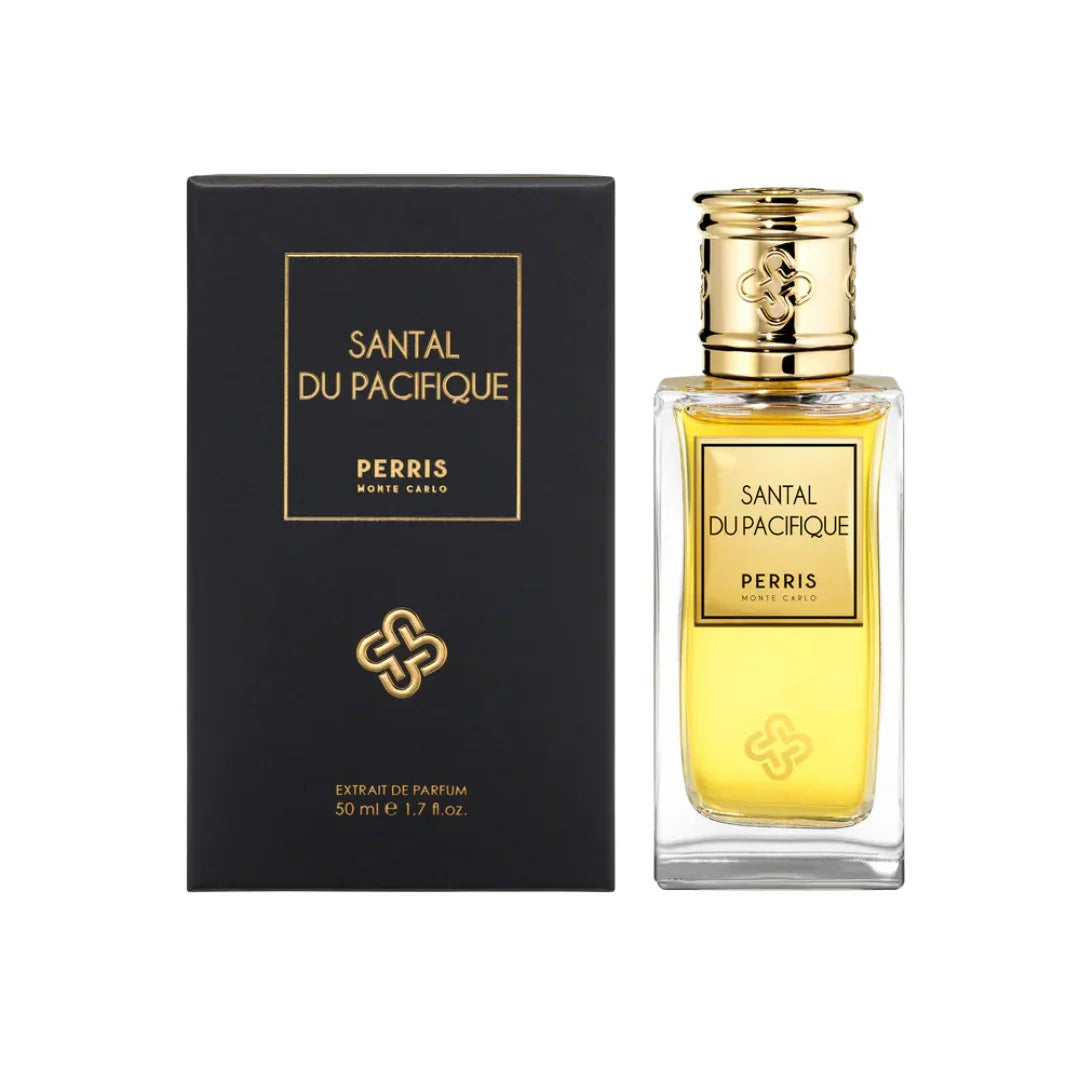 Perris Monte Carlo SANTAL DU PACIFIQUE Extrait de Parfum Flakon mit Umverpackung