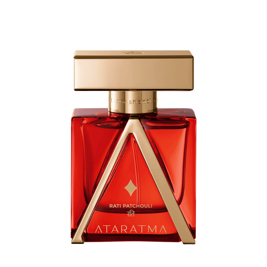 RATI PATCHOULI Parfum Ataratma Nischenduft Flakon freigestellt bei scent amor