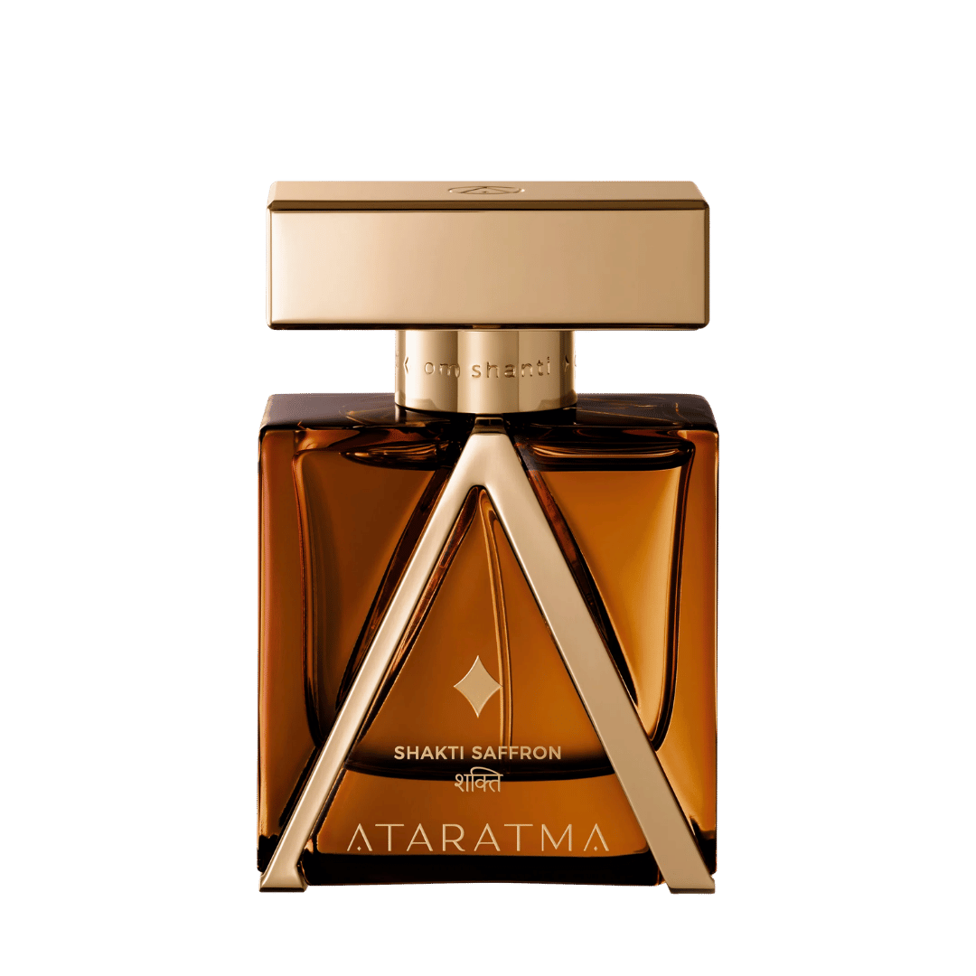 Ataratma SHAKTI SAFFRON Extrait de Parfum Nischenduft bei scent amor