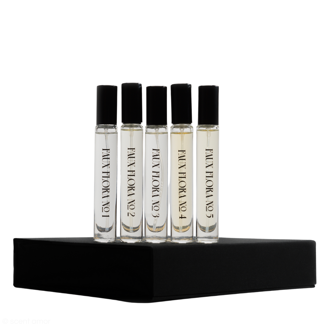 Entdecken Sie das Fischersund Faux Flora Set bei scentamor
