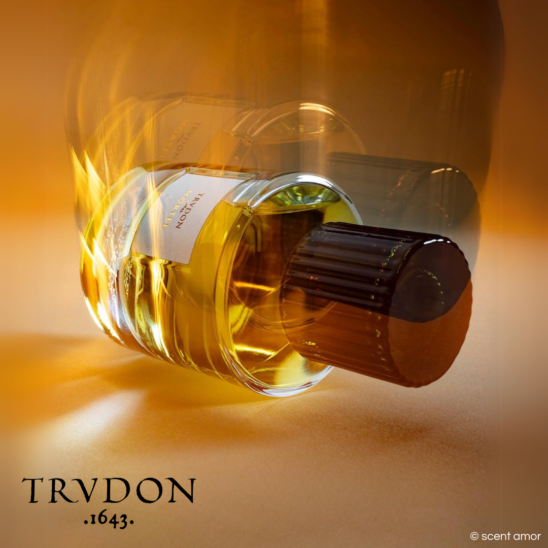 Trudon Flakon liegend Mood Bild at scent amor
