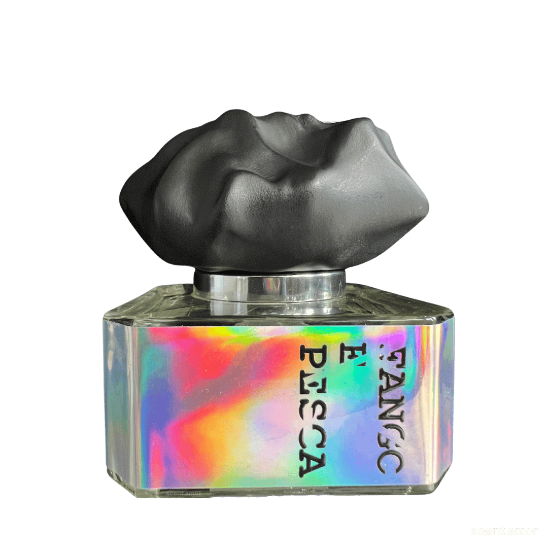 Flakon Nischenparfum von Filippo Sorcinelli Superfluo beim Fachmann für Nischenparfums scent amor freigestellt