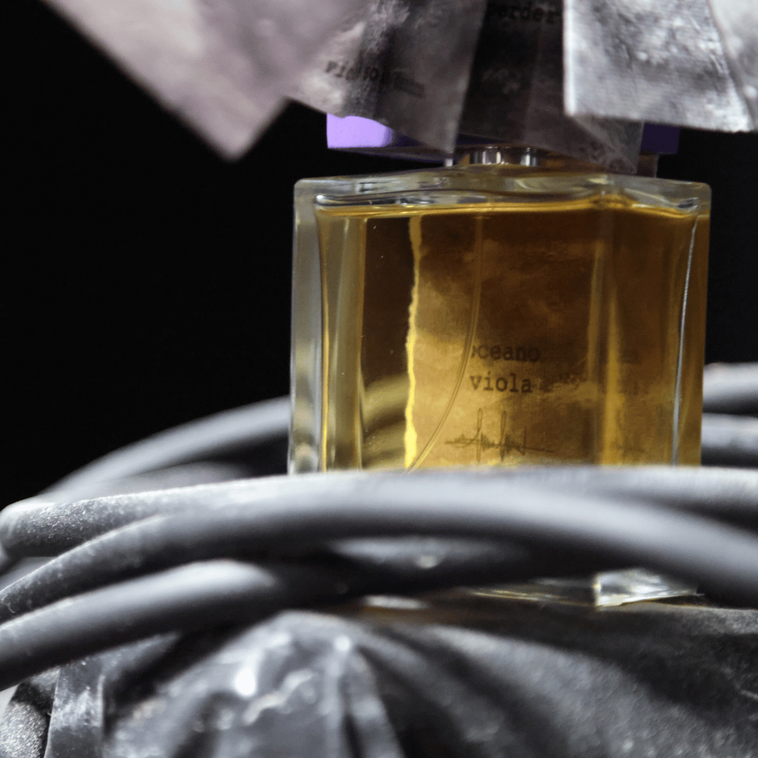 Oceano Viola von Filippo Sorcinelli bei scent amor Detail