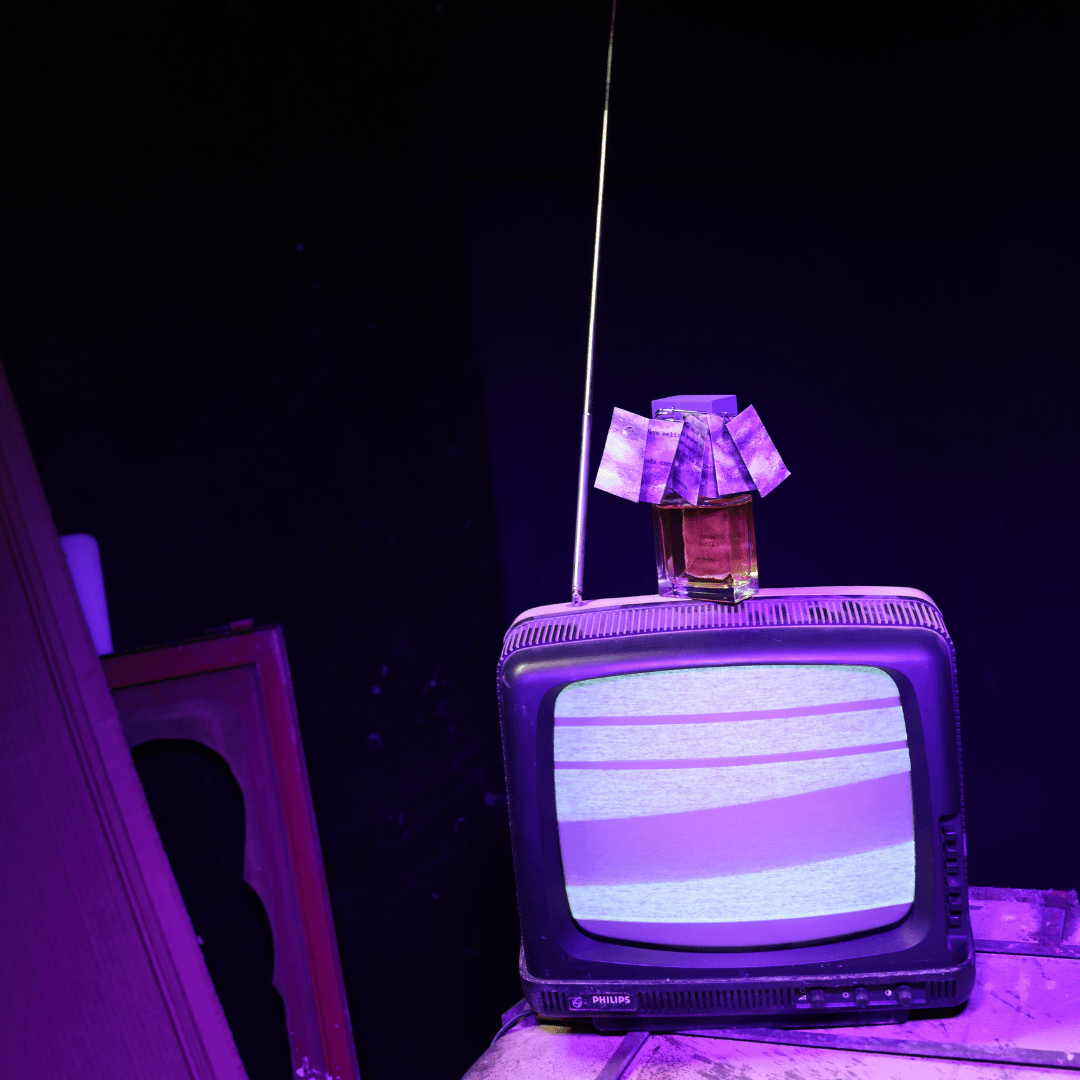 Sorcinelli Oceano Viola scent amor Nischenduft