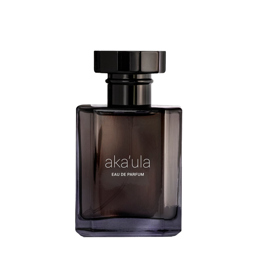 Freigestellter aka'ula Eau de Parfum Flakon von Source Adage auf transparentem Hintergrund - erhältlich bei scent amor