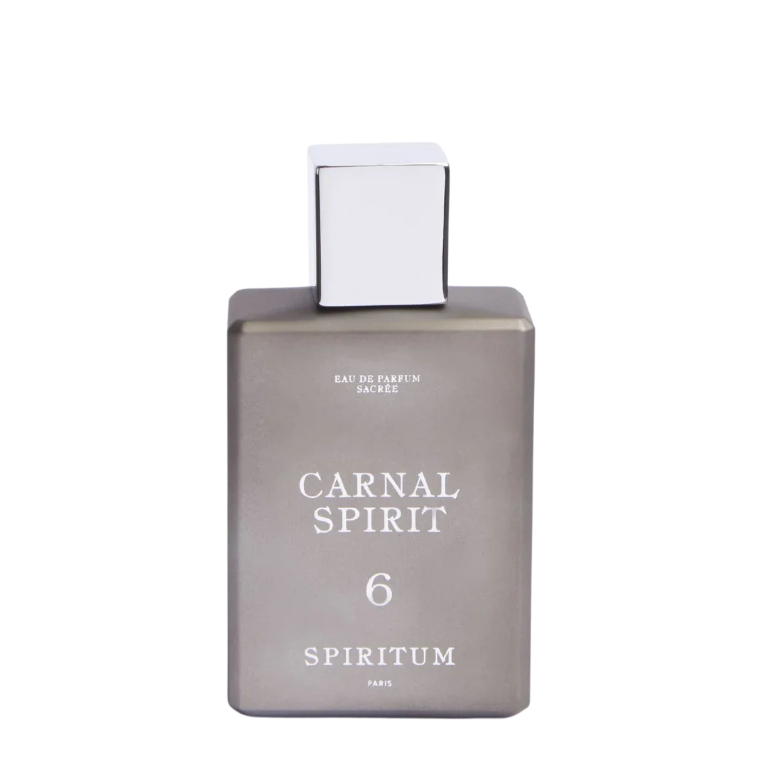 Freigestellter Flakon von Spiritum Paris CARNAL SPIRIT Eau de Parfum – jetzt bei scent amor entdecken