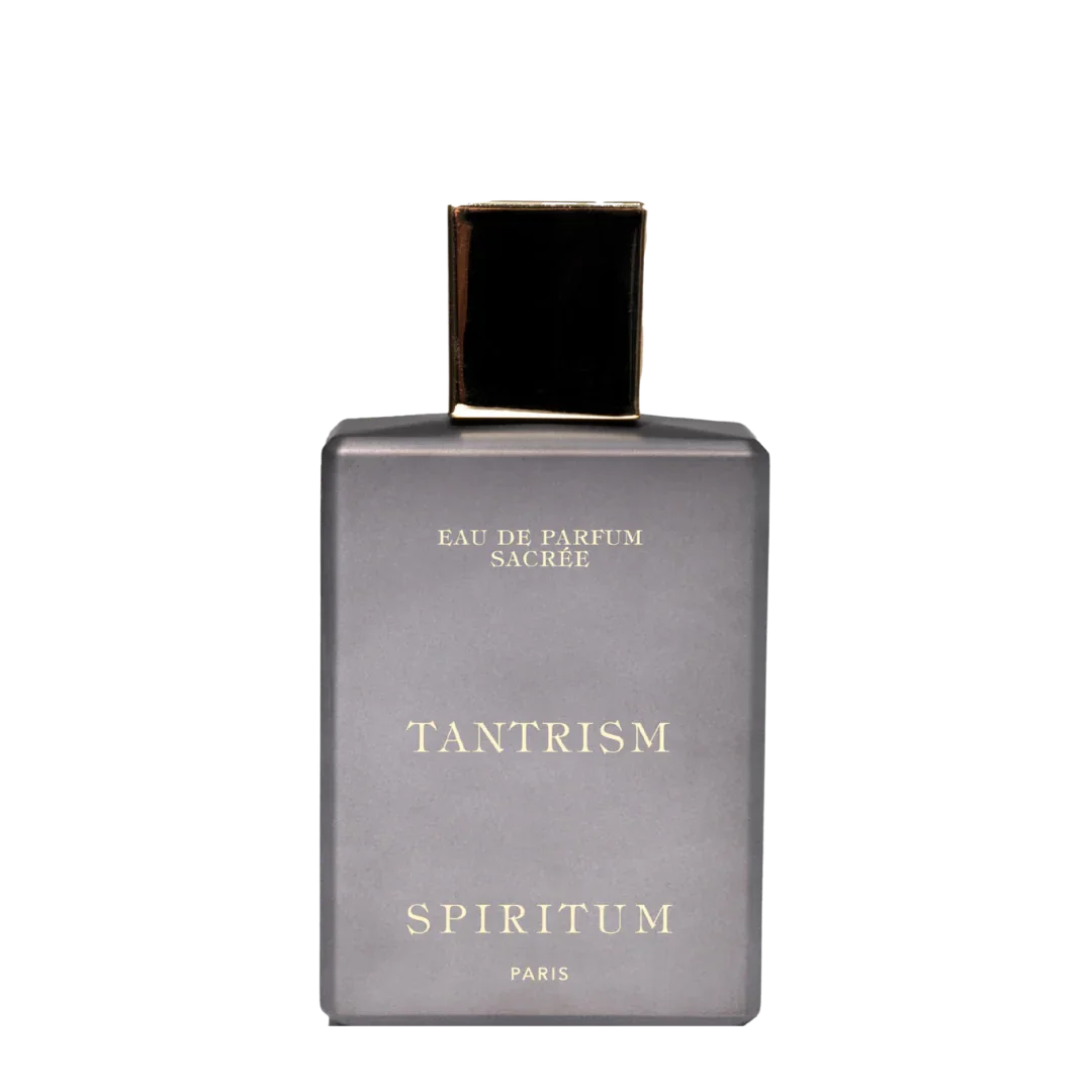 Freigestellter Flakon von Spiritum Paris TANTRISM Eau de Parfum - jetzt bei scent amor entdecken