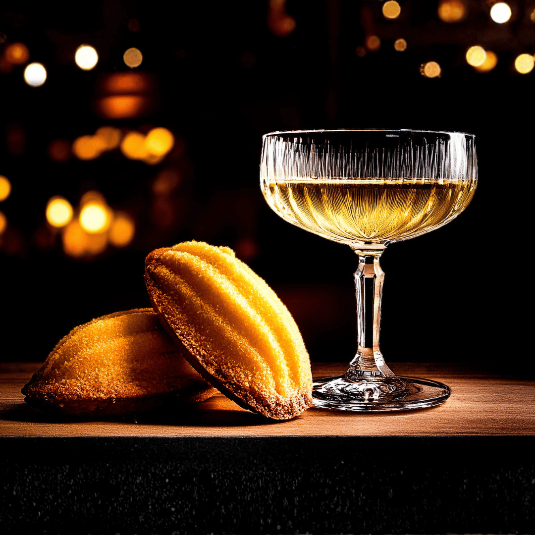 The Different Company – MADDY ein Extrait Extrême mit 54 Prozent Konzentration mit Glas Rum und Madeleines bei scent amor
