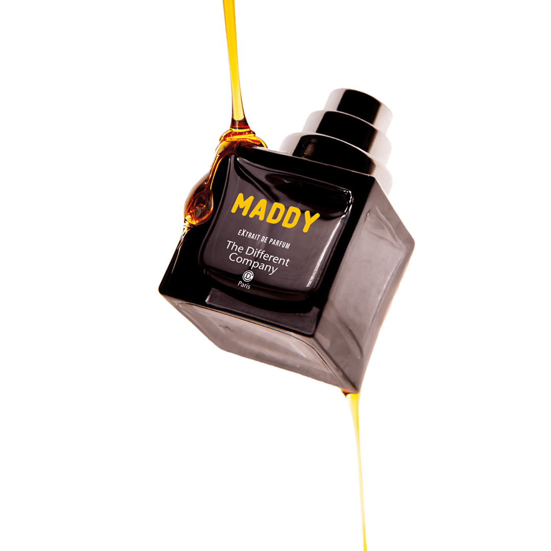 The different Company Gruppe MADDY Honig Extrait Extreme beim Fachmann scent amor