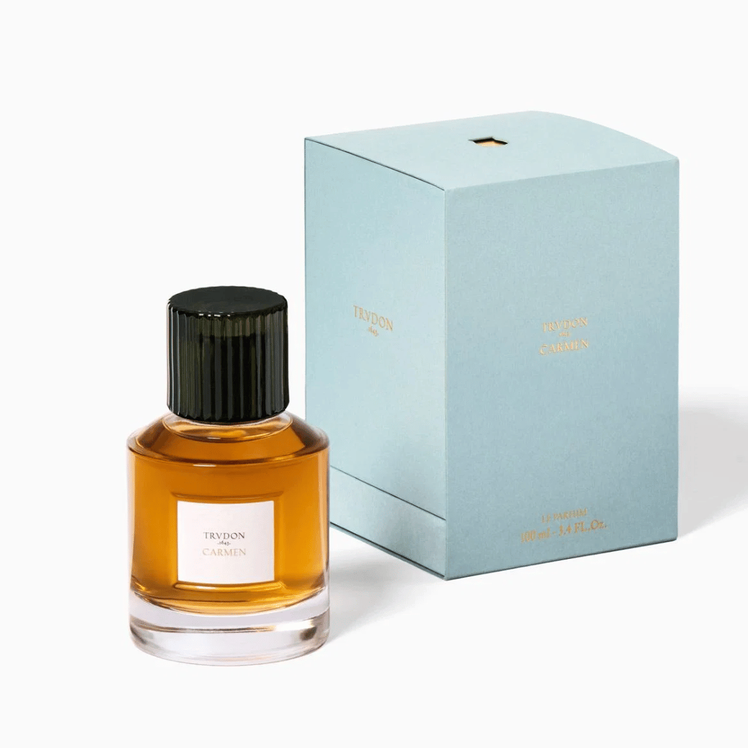 Trudon CARMEN Parfum mit Box bei scent amor Fachmann für Nischenduft