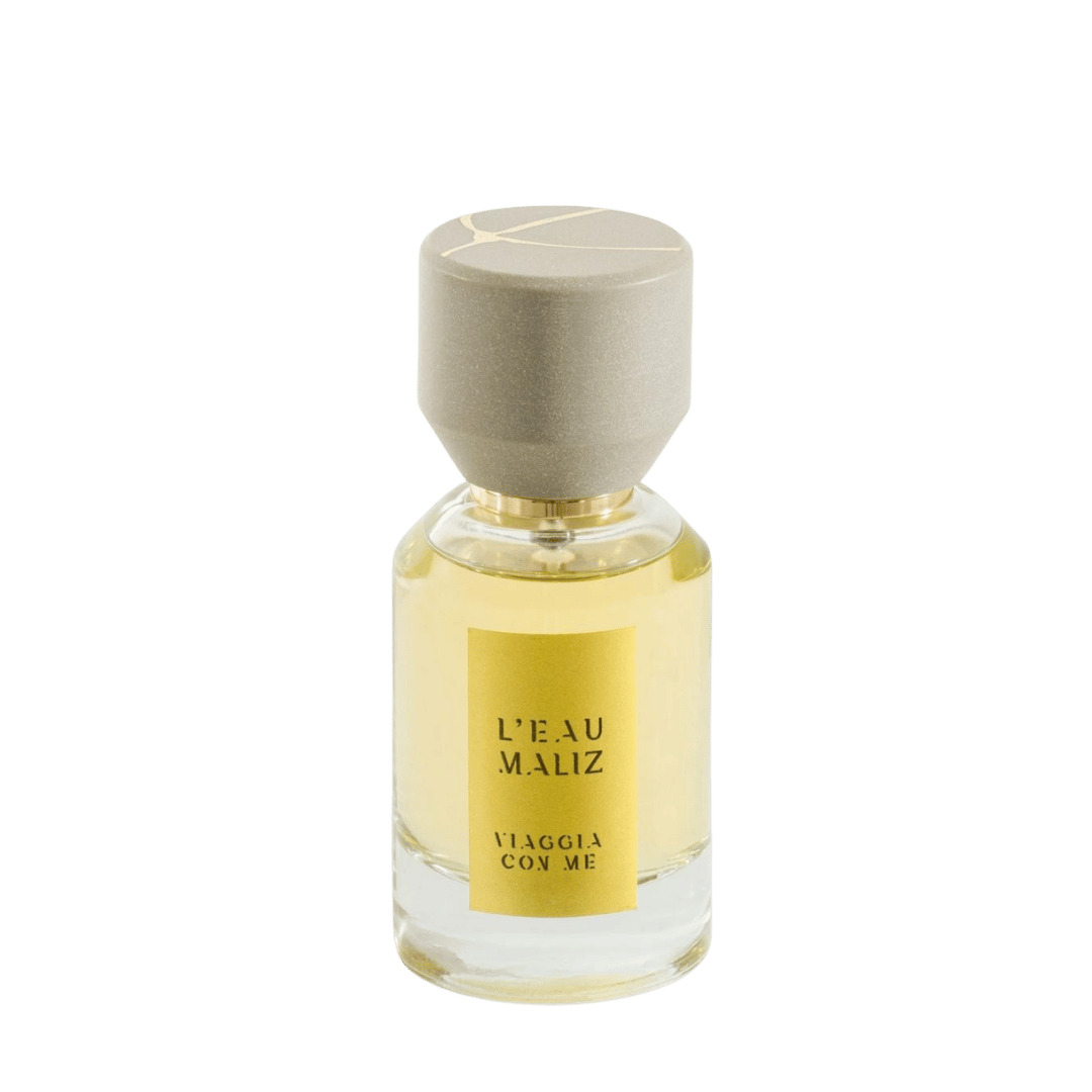 Viaggia con me freigestellt  L'Eau de Maliz Nischenparfum bei scent amor