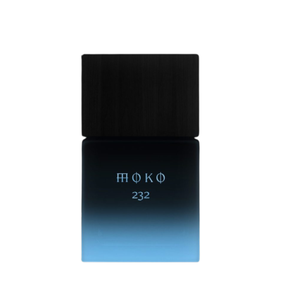 Wolf Brothers Moko Eau de Parfum - freigestellter Flakon eines intensiven, luxuriösen Nischendufts, bei scent amor kaufen
