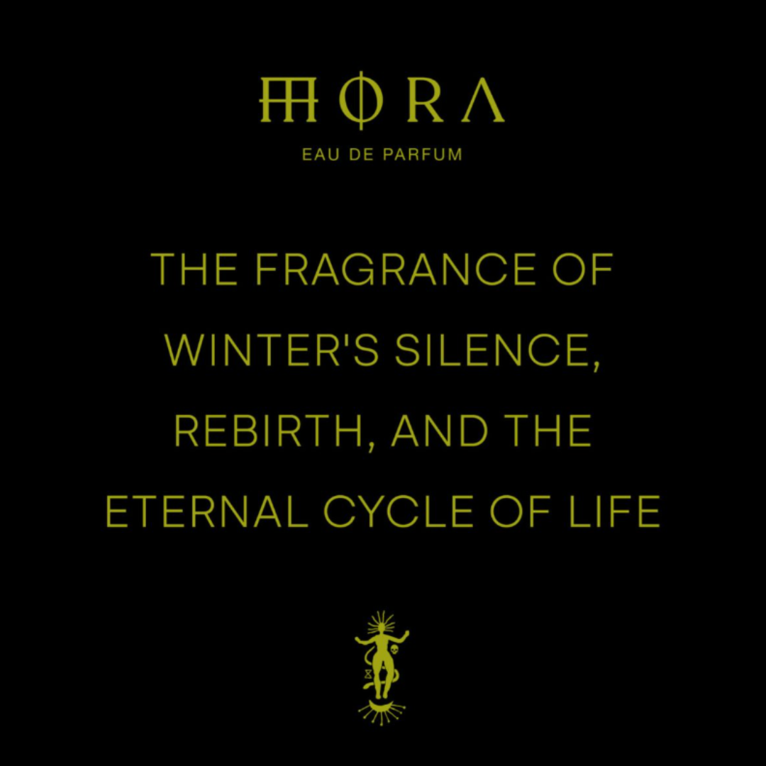 Mora Eau de Parfum von Wolf Brothers - luxuriöser Nischenduft mit fruchtiger Intensität, Duftbeschreibung jetzt bei scent amor entdecken