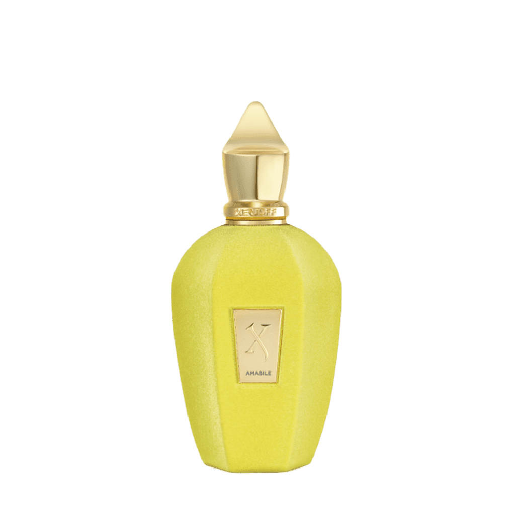 Xerjoff Vibe AMABILE Eau de Parfum Flakon freigestellt