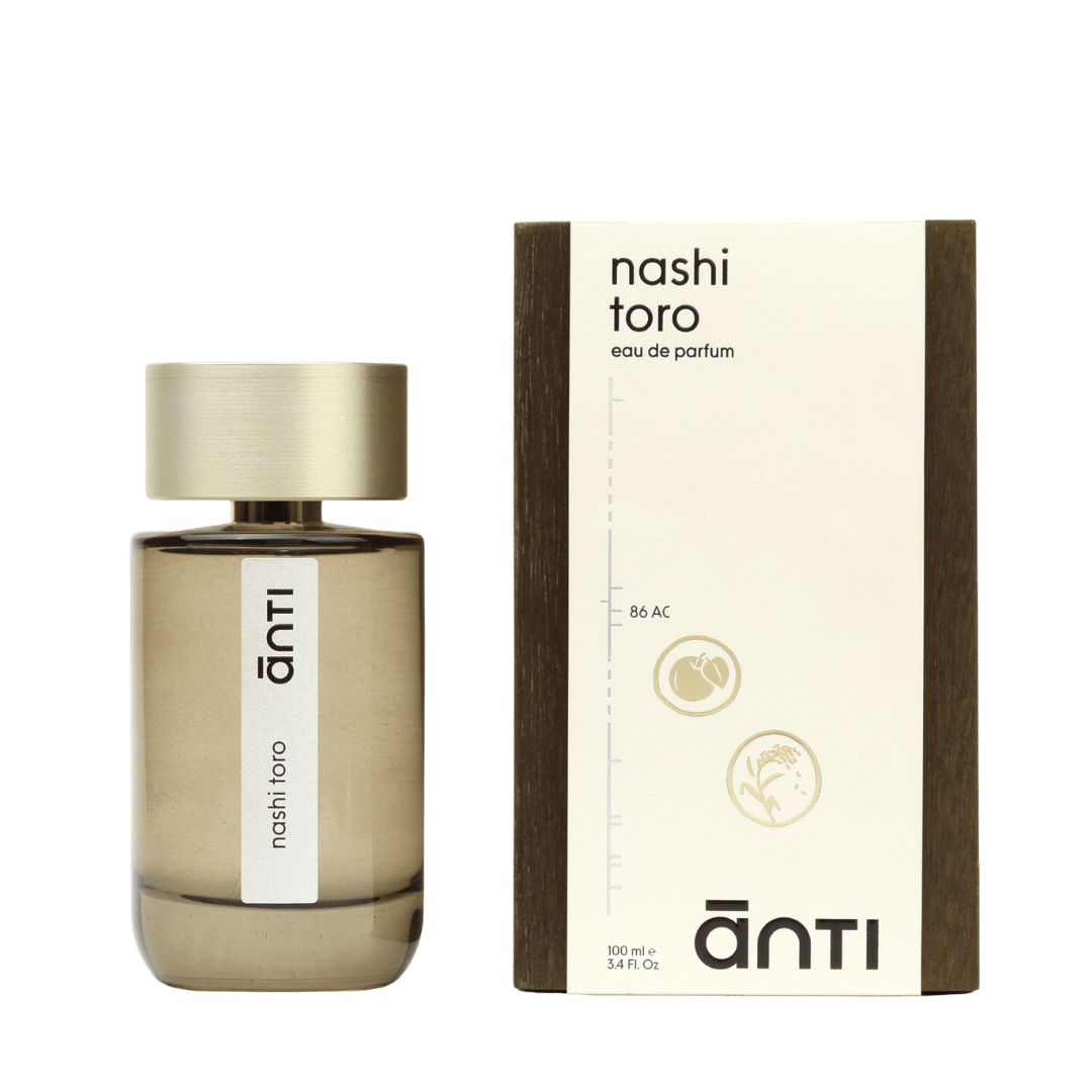 ānti Parfums nashi toro mit Box  Nischenduft bei scent amor freigestellt