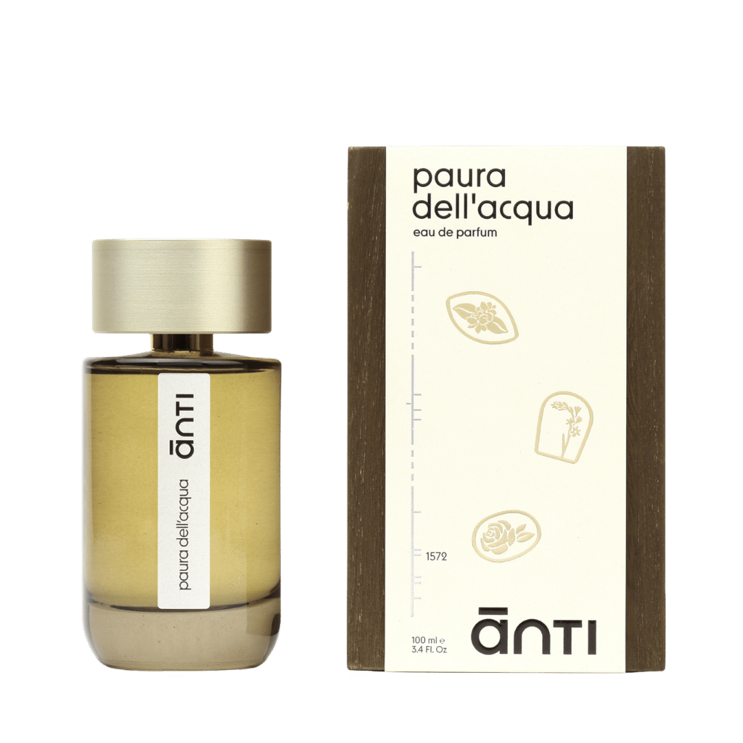 ānti Parfums paura dell'acqua Nischenduft mit Box  bei scent amor Deinem Fachmann für feinste Nischenparfums