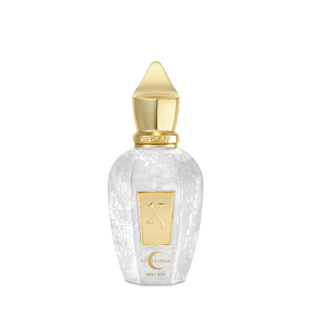 Xerjoff Shooting Stars APOLLONIA Eau de Parfum Flakon freigestellt