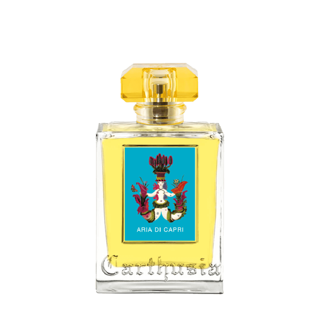 Flakon von ARIA DI CAPRI Carthusia – mediterraner Nischenduft online bei scent amor entdecken