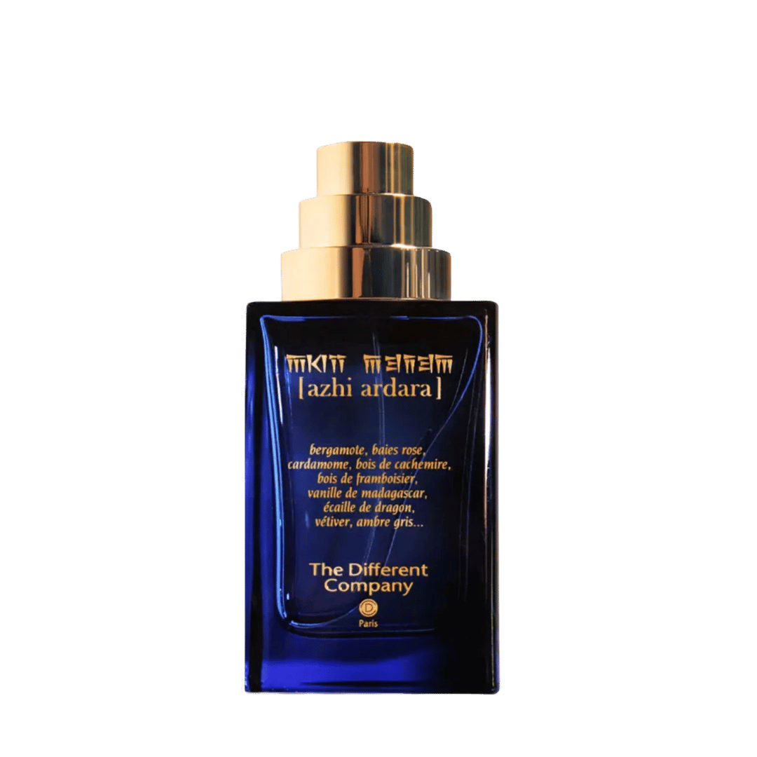 azhi ardara The Different Company Eau de Parfum Flakon freigestellt bei scent amor deinem Fachmann für feine Nischendüfte 