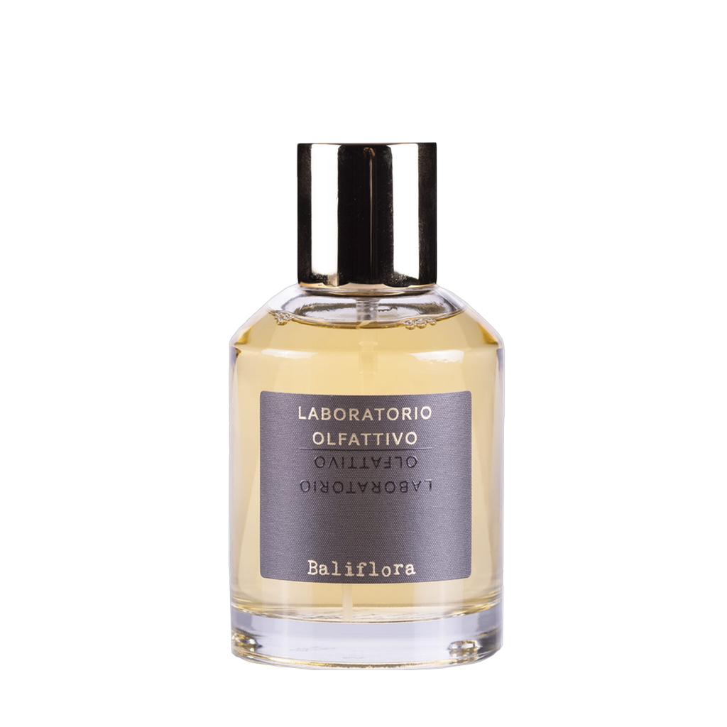 Laboratorio Olfattivo Baliflora scent amor