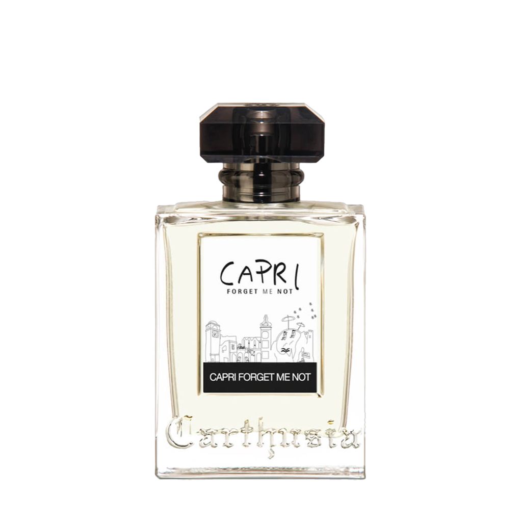 FORGET ME NOT von Carthusia – authentischer Nischenduft inspiriert von Capri bei scent amor