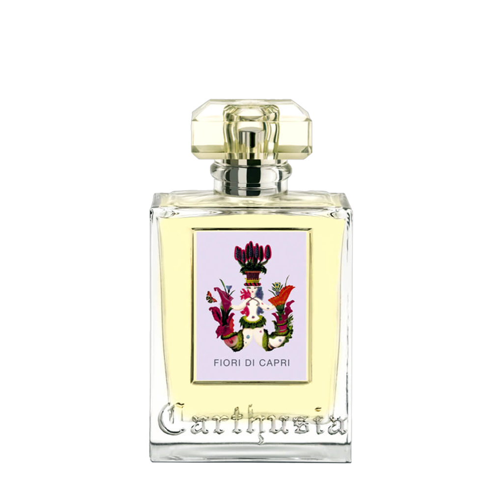 FIORI DI CAPRI von Carthusia – floraler Nischenduft jetzt bei scent amor entdecken