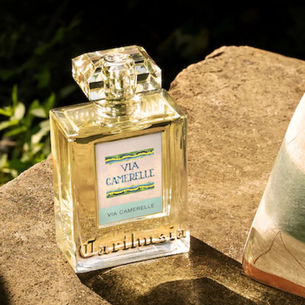 香水/7割残】CARTHUSIA Via Camerelle 50ml Carthusia Via Camerelle
