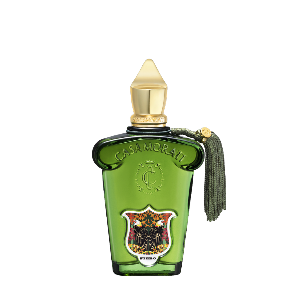 Xerjoff Casamorati FIERO Eau de Parfum Flakon freigestellt