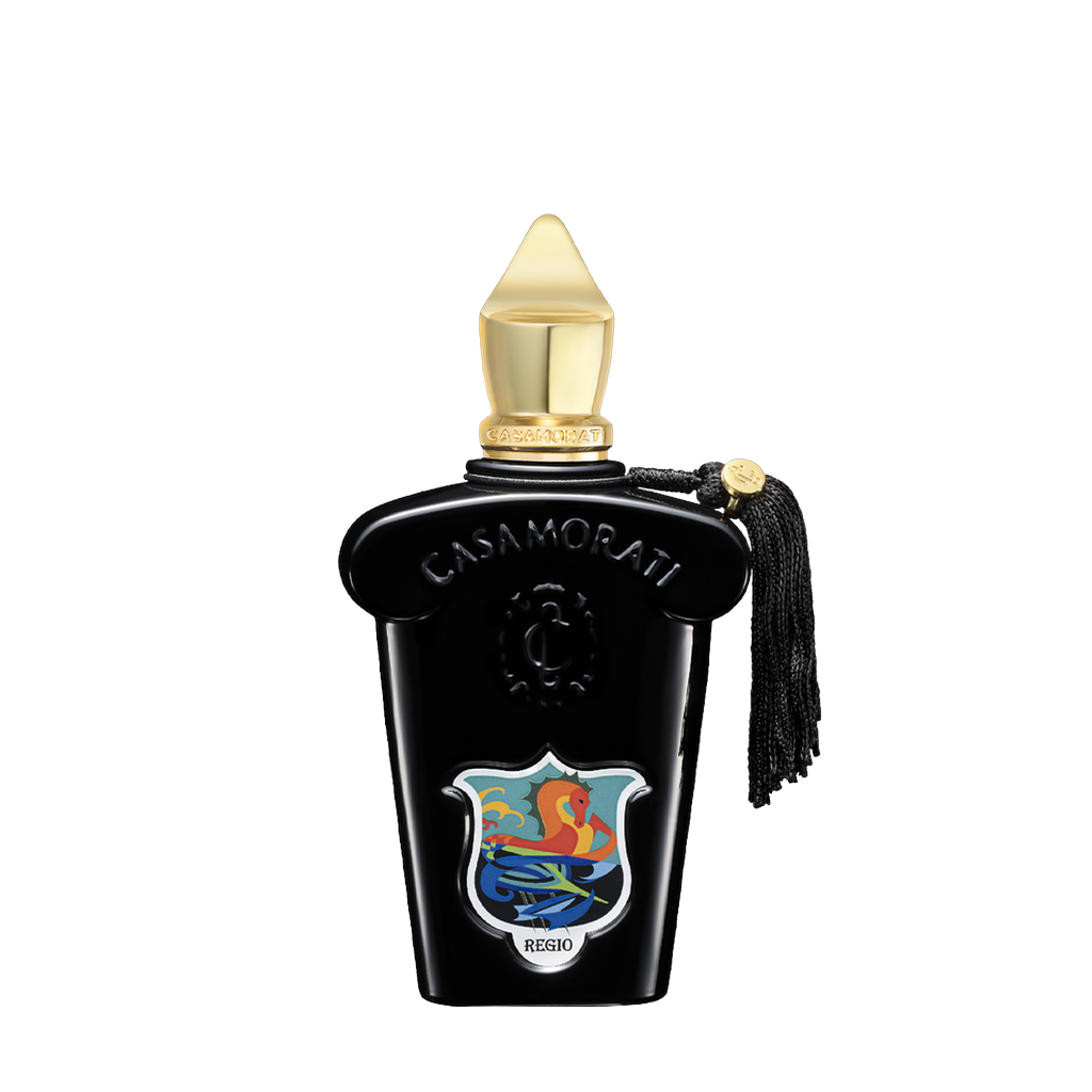 Xerjoff Casamorati REGIO Eau de Parfum Flakon freigestellt
