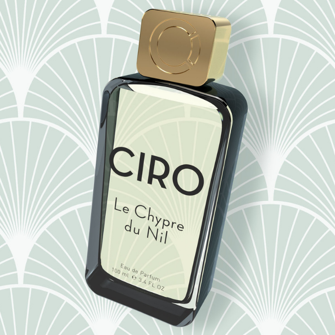 CIRO Le Chypre du Nil 100ml 香水 CIRO - 【残りわずか】Eau De Parfum 100ml(LE CHYPRE DU NIL