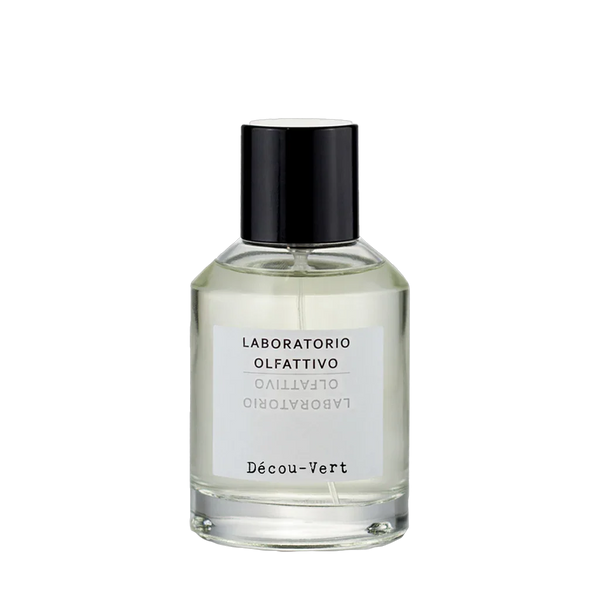 Laboratorio Olfattivo » DÉCOU-VERT floral niche fragrance at scent