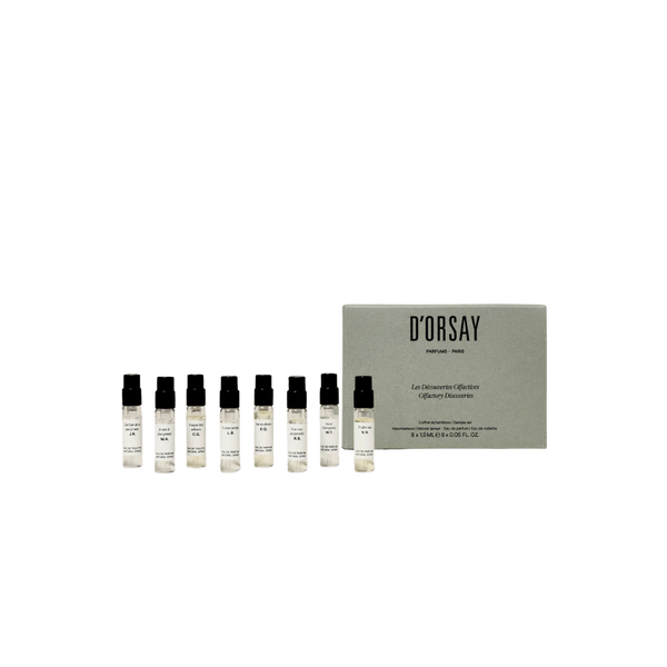 D'Orsay Les Découvertes Olfactives Set – jetzt bei scent amor