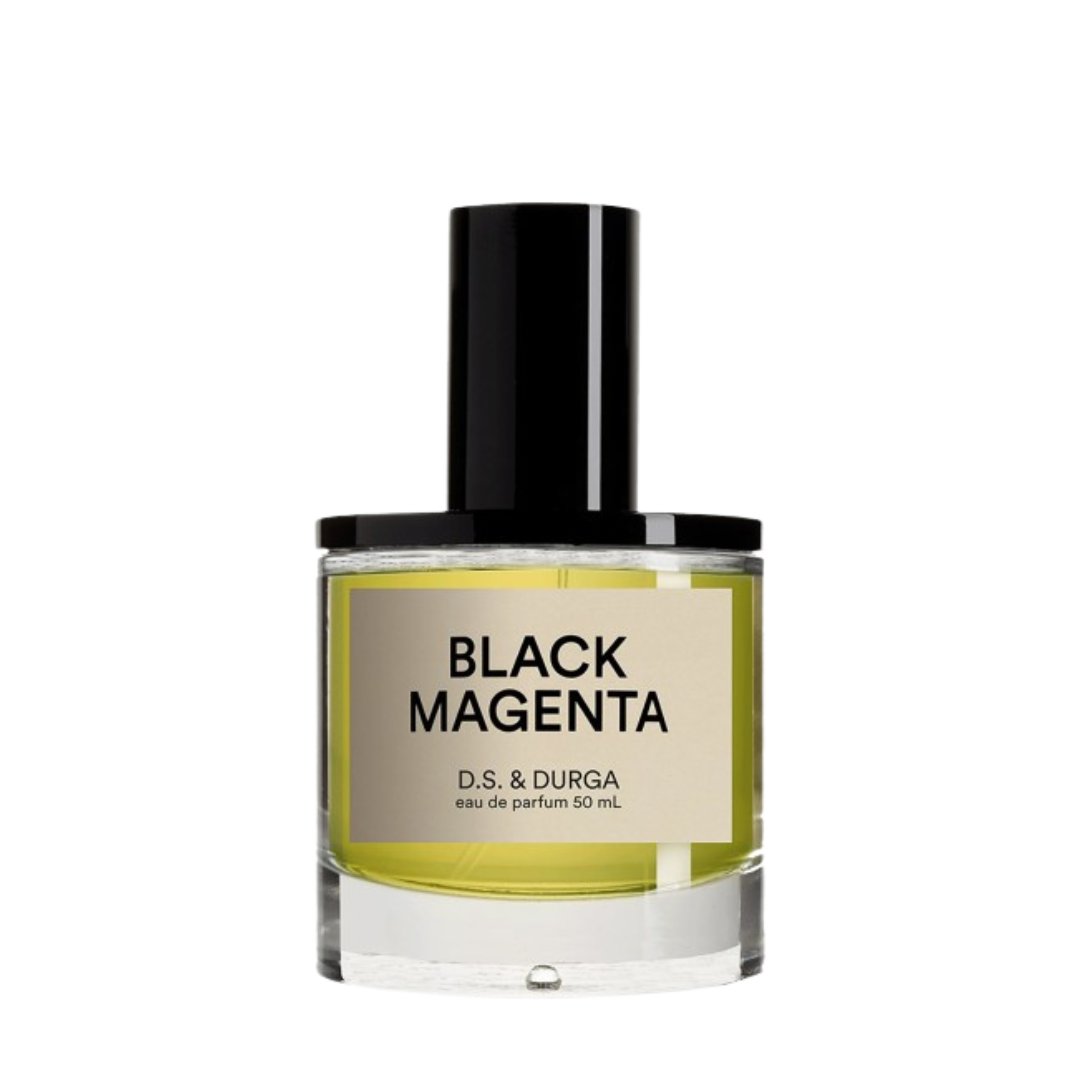 ds durga Black Magenta Flakon freigestellt