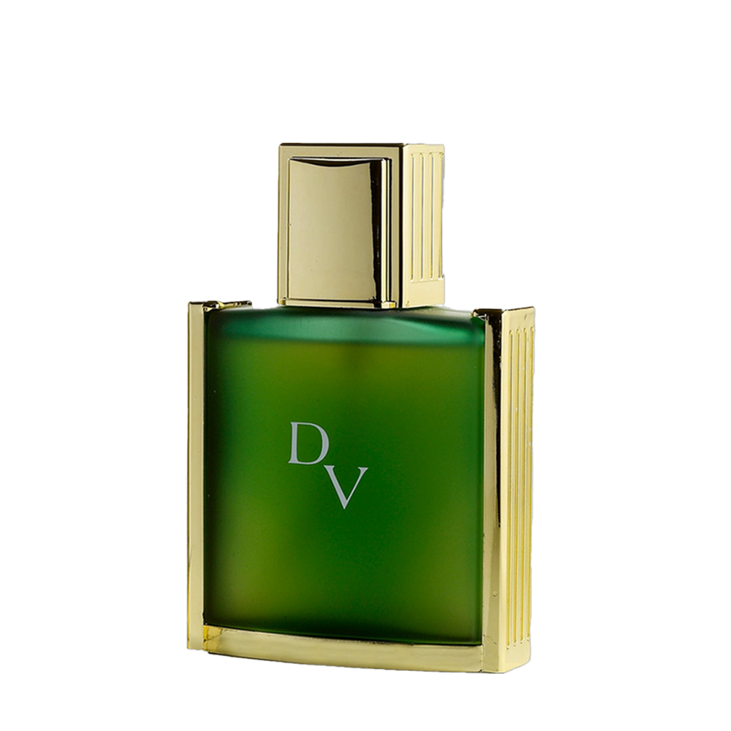 Houbigant Paris DUC DE VERVINS L'ÈXTREME Eau de Parfum Flakon freigestellt frontal scent amor