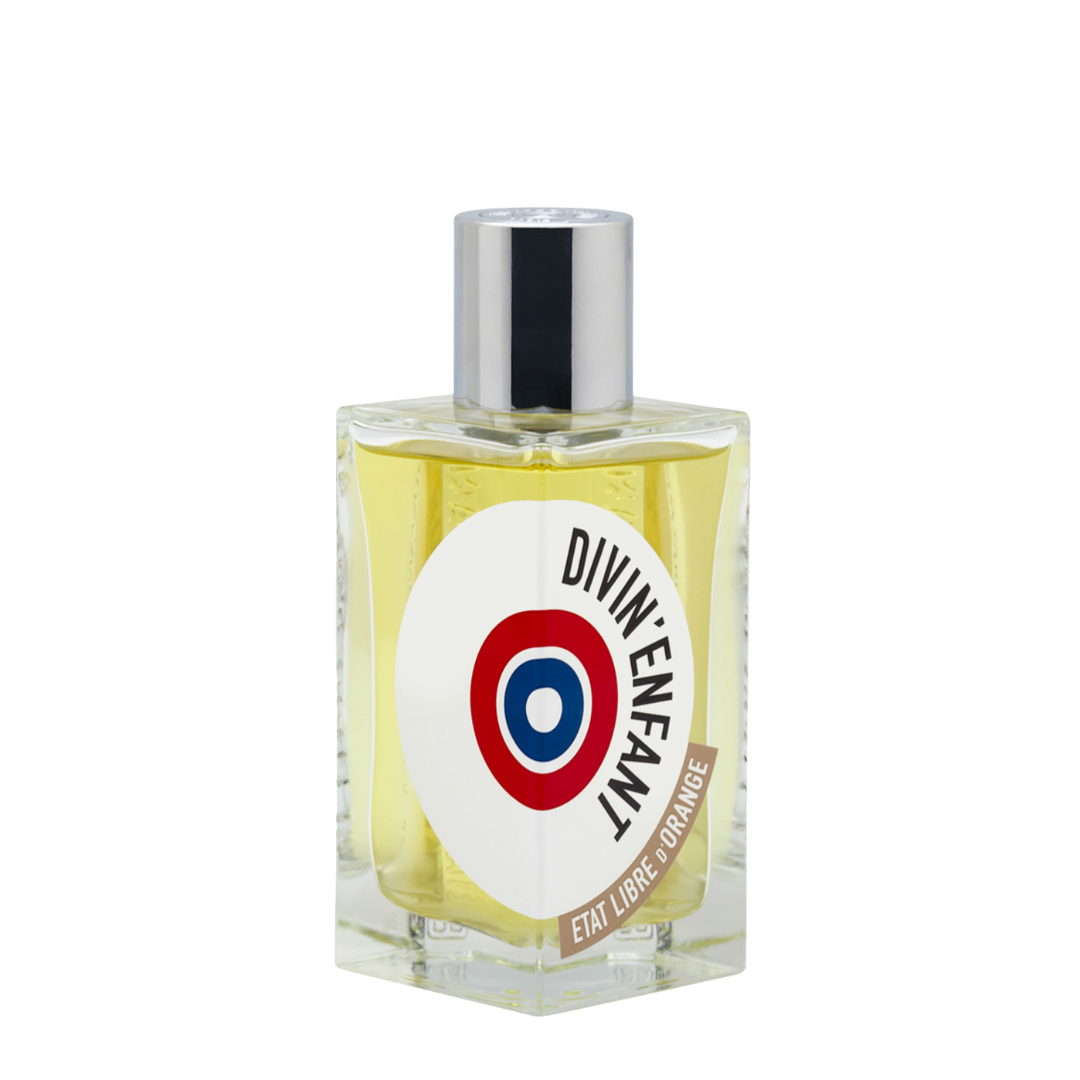 Freigestellter Flakon von Etat Libre d’Orange Divin’Enfant Eau de Parfum – jetzt bei scent amor entdecken