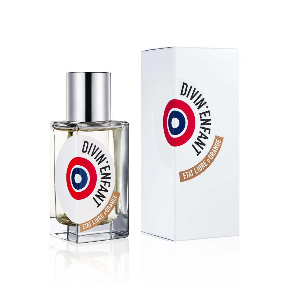 Etat Libre d’Orange Divin’Enfant Eau de Parfum – Flakon mit Box – erlebe ihn bei scent amor
